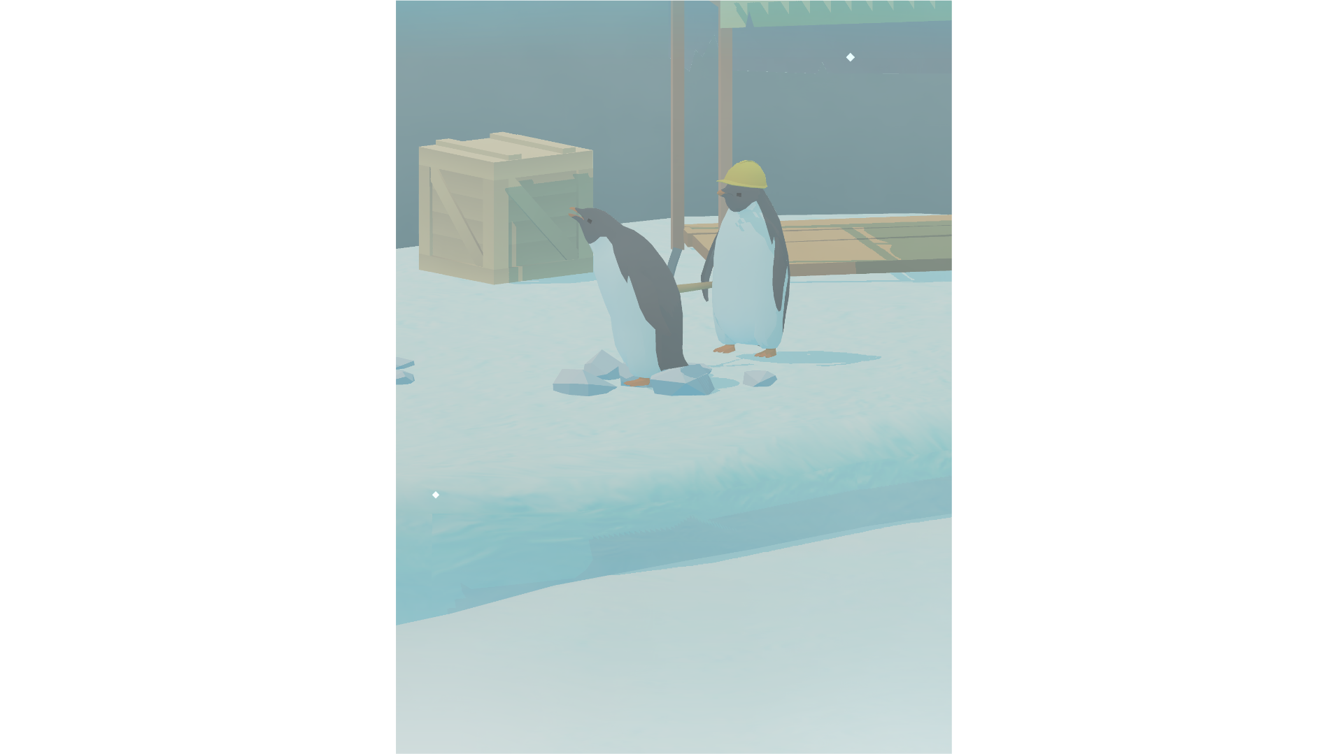 の 島 ガチャ ペンギン